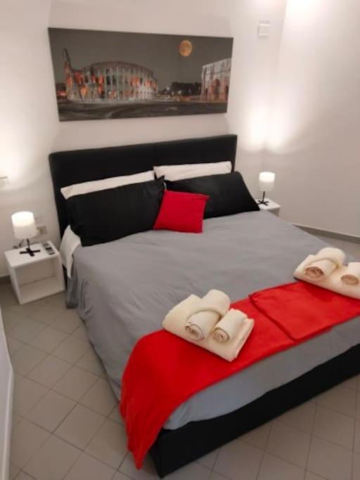 Holiday Home In Trastevere Rom Exteriör bild