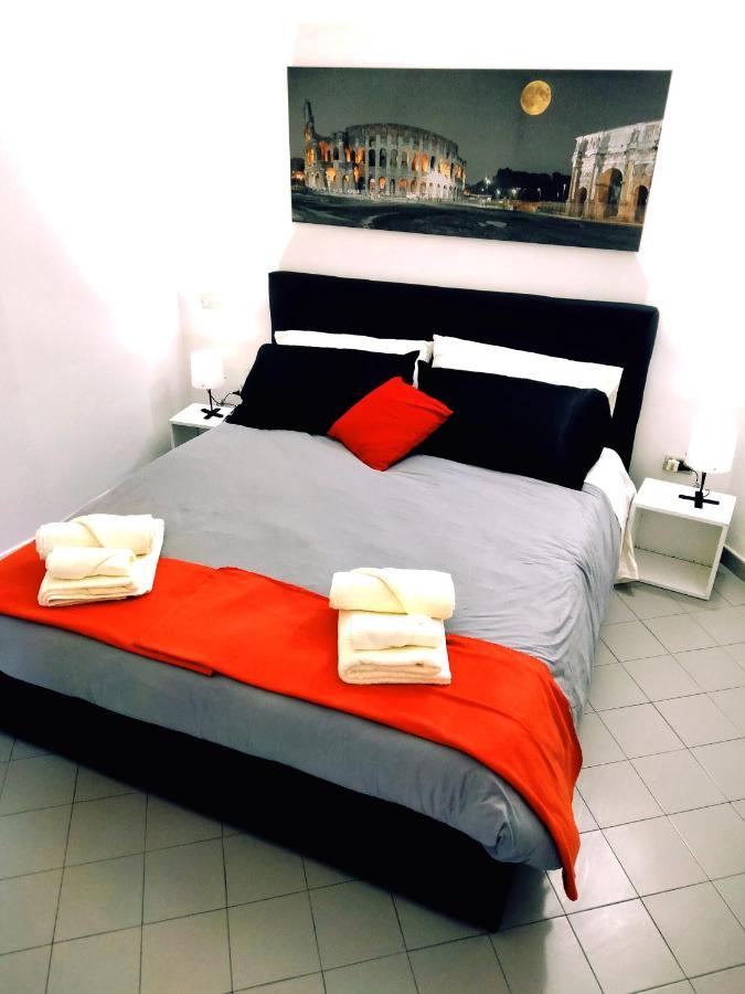 Holiday Home In Trastevere Rom Exteriör bild