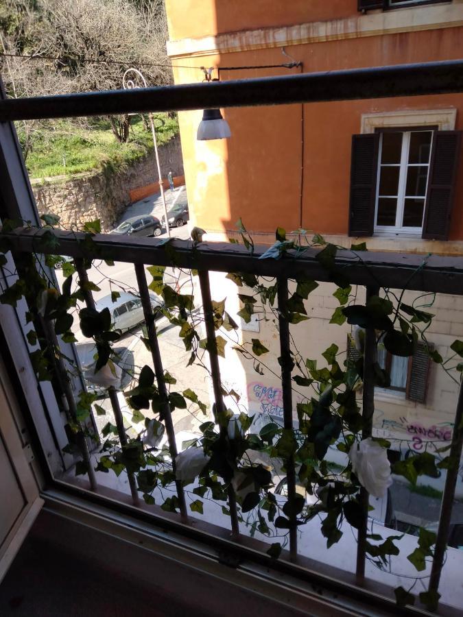 Holiday Home In Trastevere Rom Exteriör bild