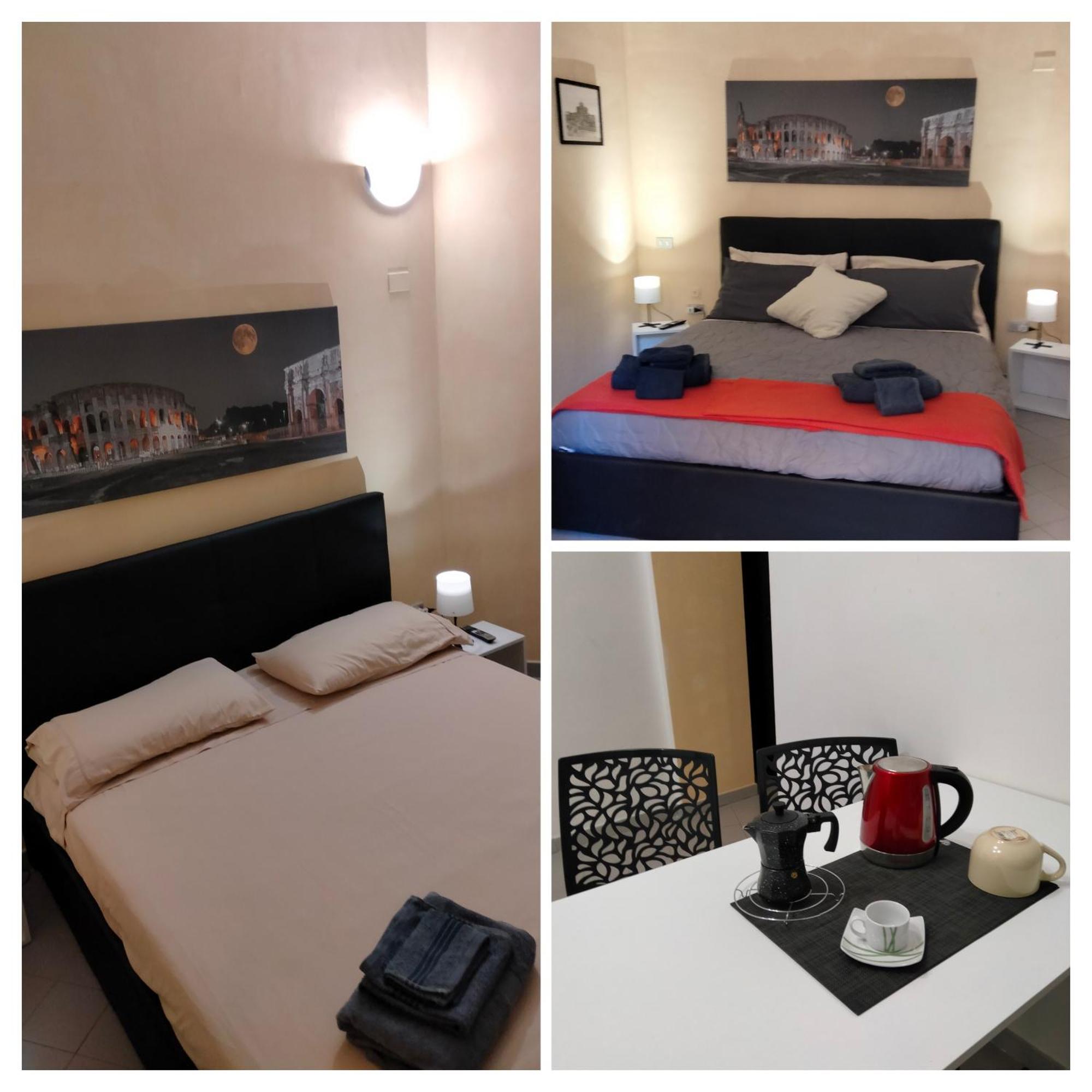 Holiday Home In Trastevere Rom Exteriör bild