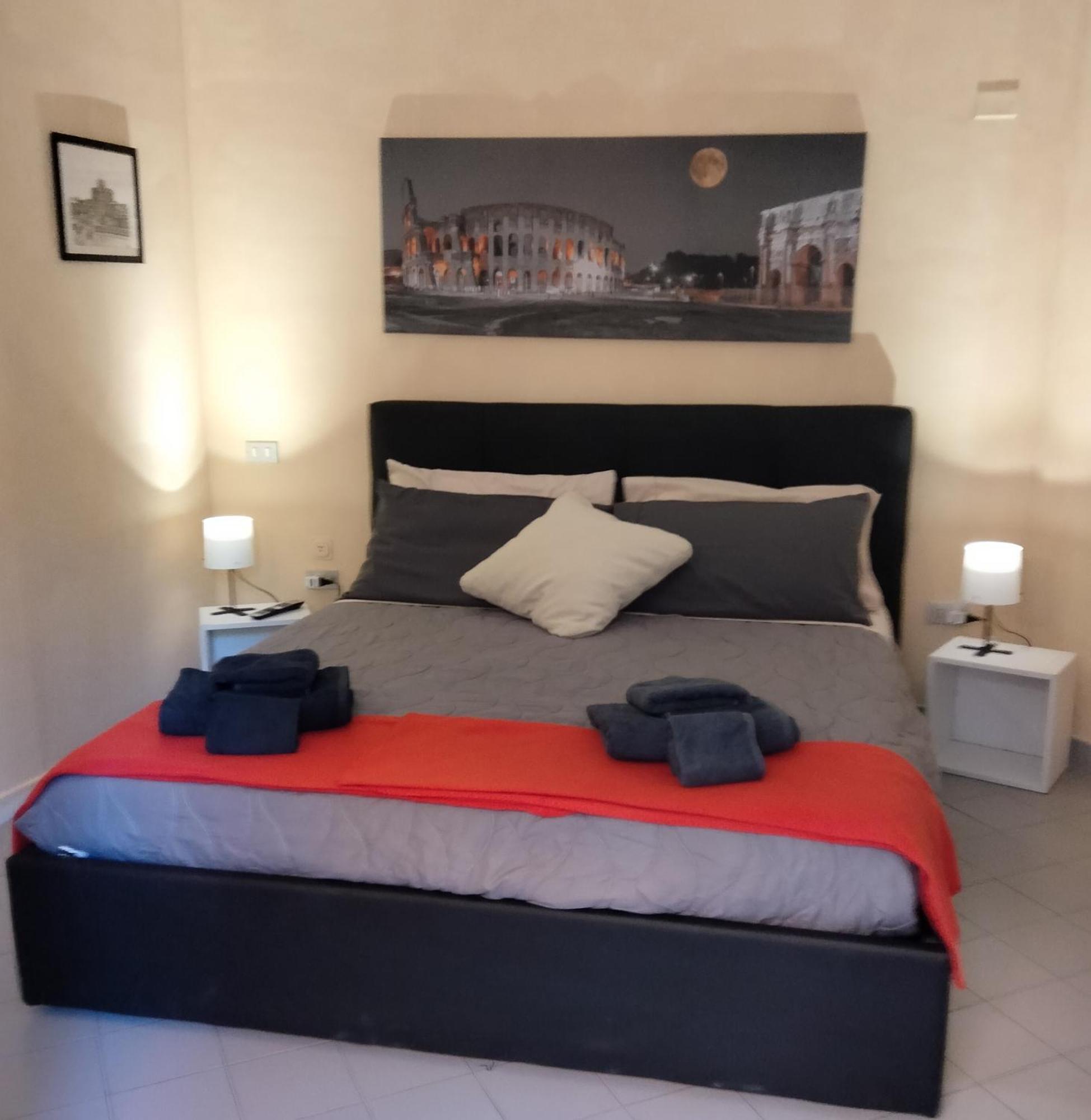 Holiday Home In Trastevere Rom Exteriör bild