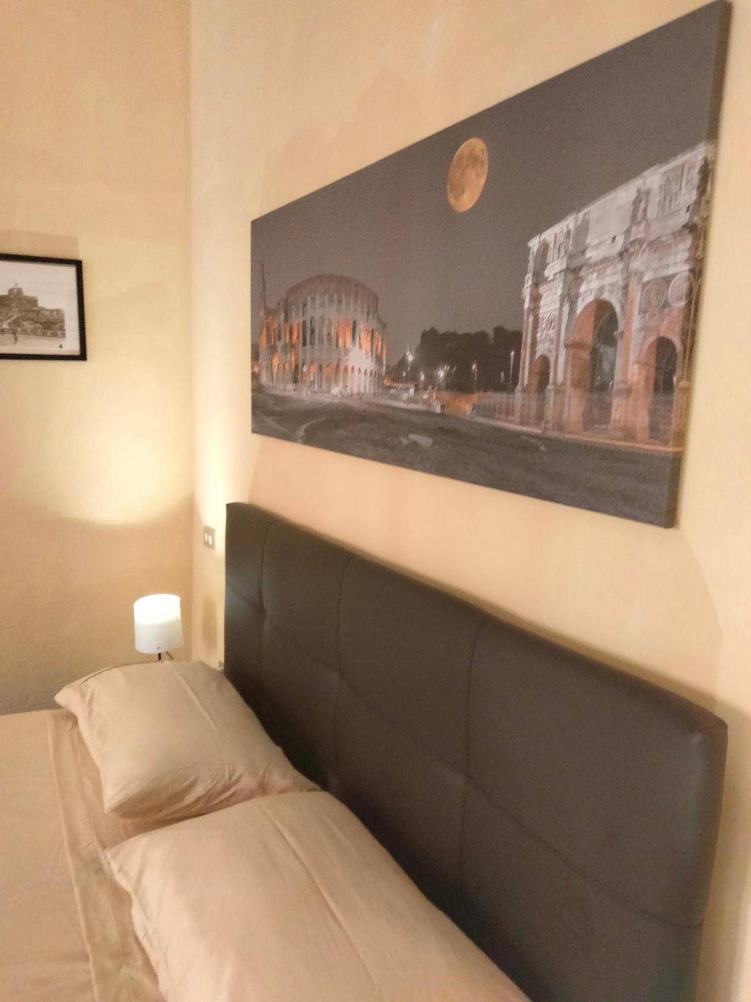 Holiday Home In Trastevere Rom Exteriör bild