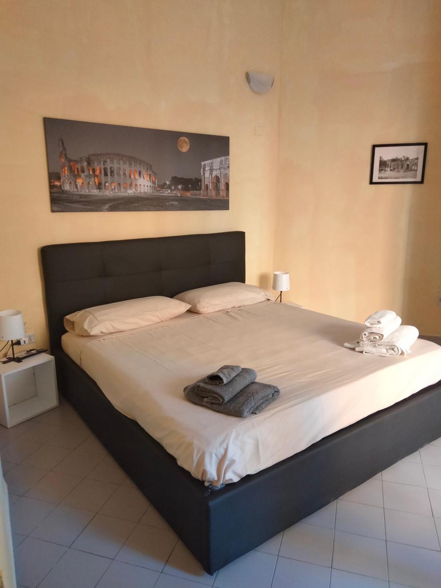 Holiday Home In Trastevere Rom Exteriör bild